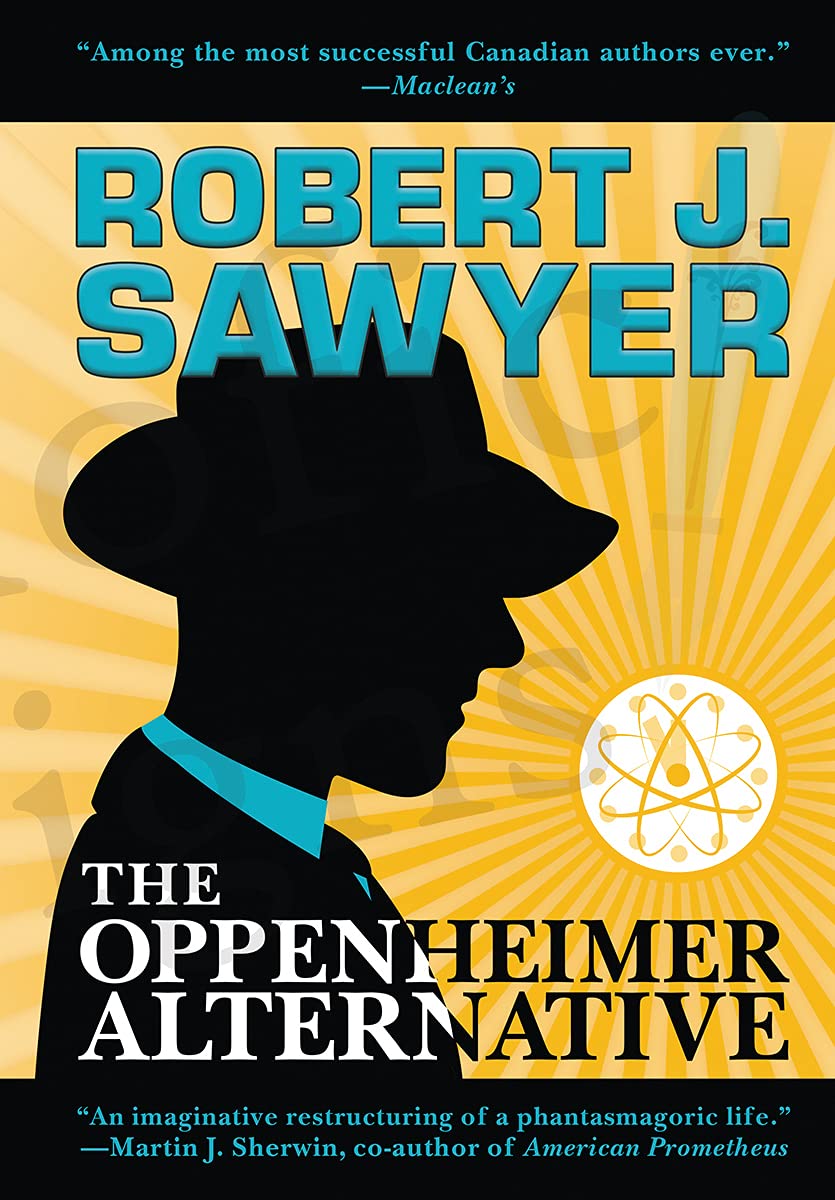 Cover of The Oppenheimer Alternative