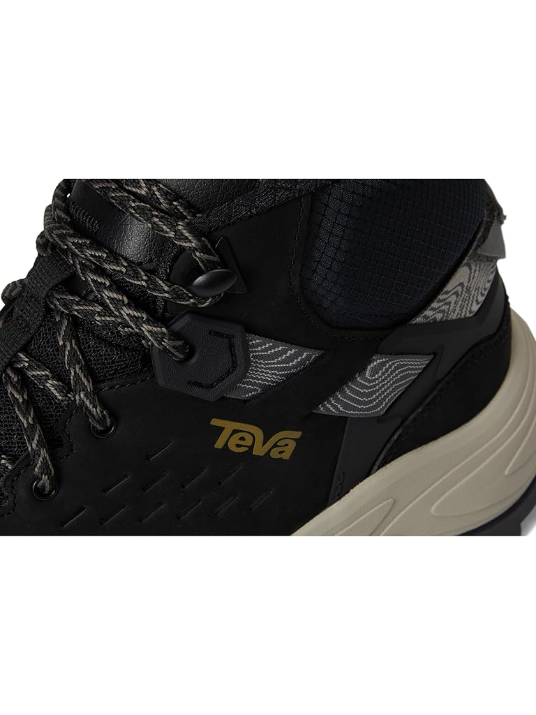 Black Teva Grandview Max GTX