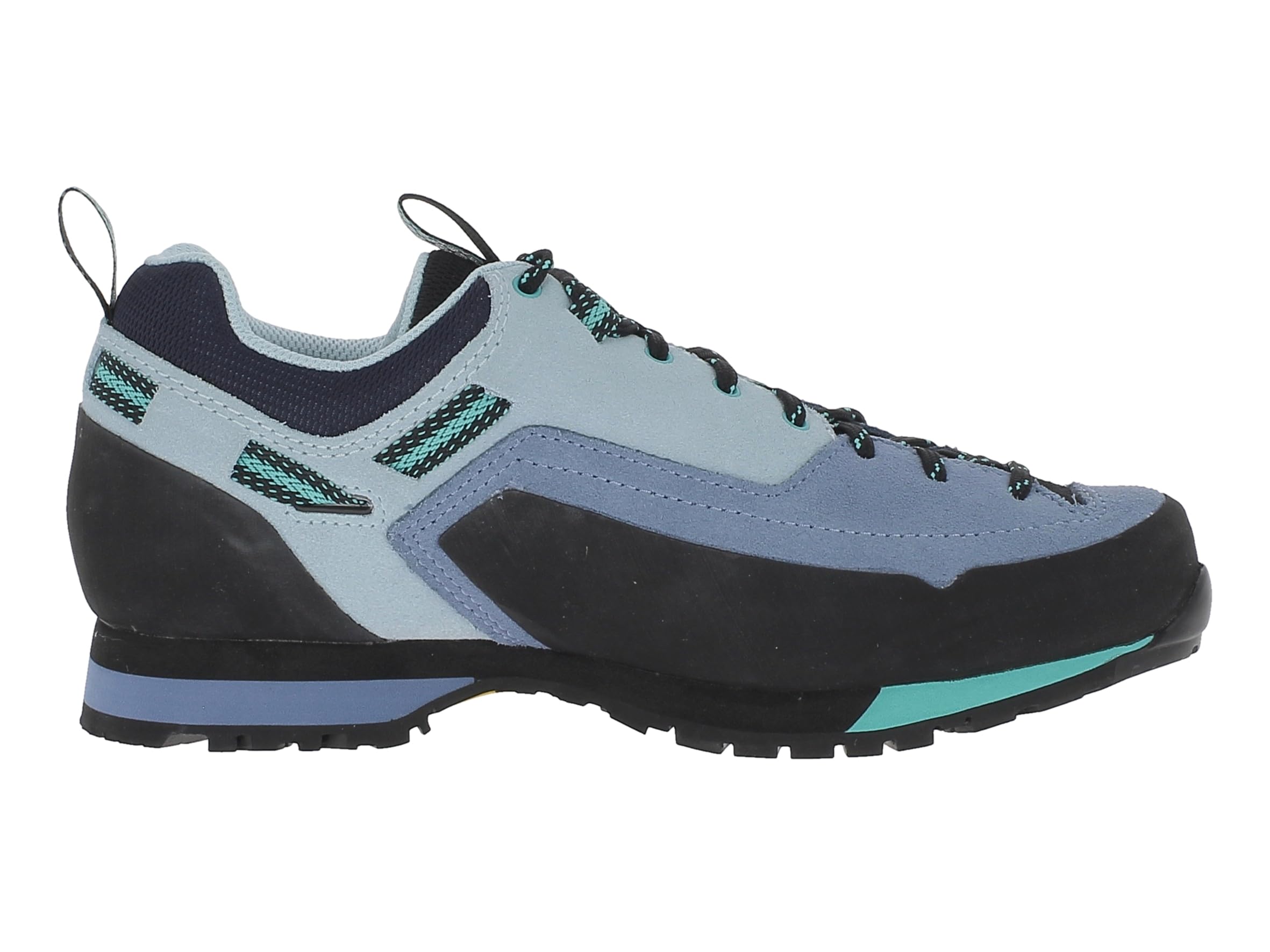 GARMONT Dragontail LT Evo WMS leichte und trotzdem stabile Damen Zustiegsschuhe mit Mesh Innenfutter und griffiger Laufsohle | Klettersteigschuhe | Trekkingschuhe