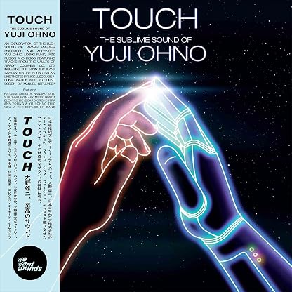 TOUCH: THE SUBLIME SOUND OF YUJI OHNO por Yuji Ohno — capa do álbum