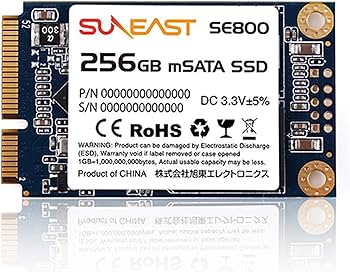 新春値下げ未開封 SUNEAST SE900 mSATA 1024GB おまけ付 Amazon | SUNEAST サンイースト SSD 内蔵SSD mSATA 3.0 6Gb/s