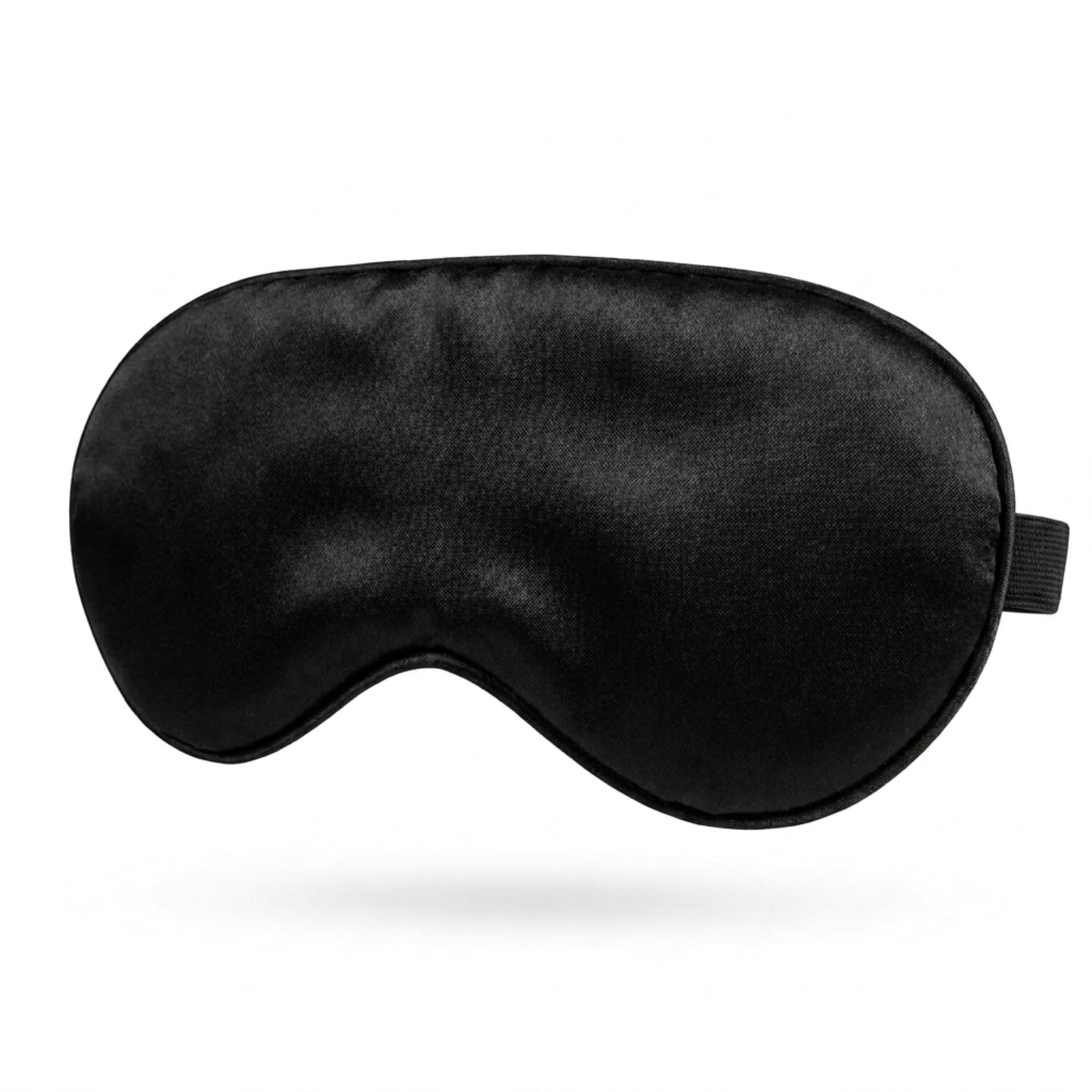 Premium Silk Sleeping Eye Mask with Adjustable Strap – Soft Lightweight Light Blocking Sleep Mask for Men & Women, Comfortable Eye Cover for Travel, Meditation, Naps & Rest-image-26