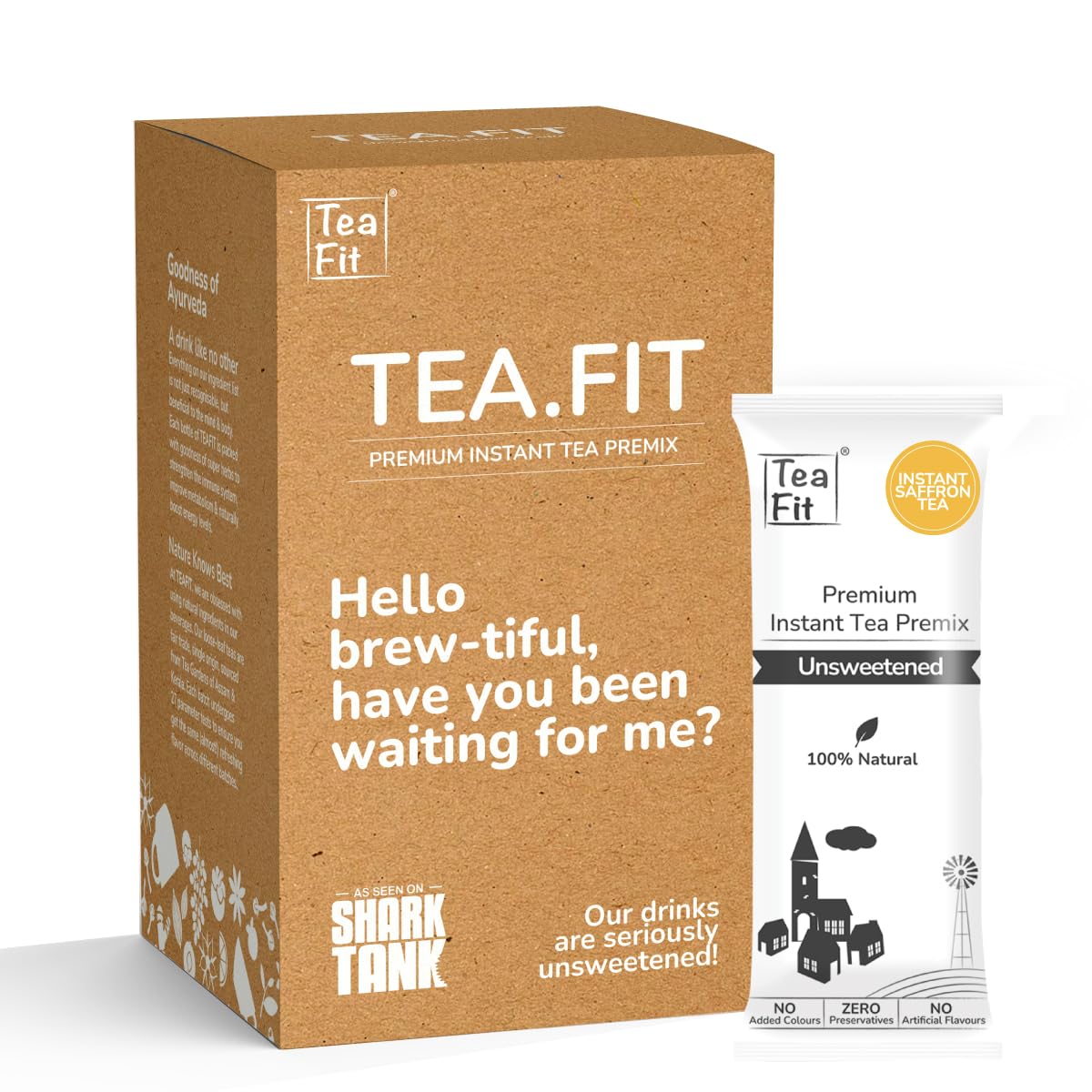 See full amazon price history chart for TeaFit Premium Unsweetened Saffron Instant Tea Premix Pack of 50 Sachets | Just Add Water | Strong Home Like Kesar Chai | Diabetic Friendly | No Sweeteners, 700 gm TeaFit Premium Unsweetened Saffron Instant Tea Premix Pack of 50 Sachets | Just Add Water | Strong Home Like Kesar Chai | Diabetic Friendly | No Sweeteners, 700 gm (B0CZ6ZCKF3) Amazon Price History, Amazon Price Tracker