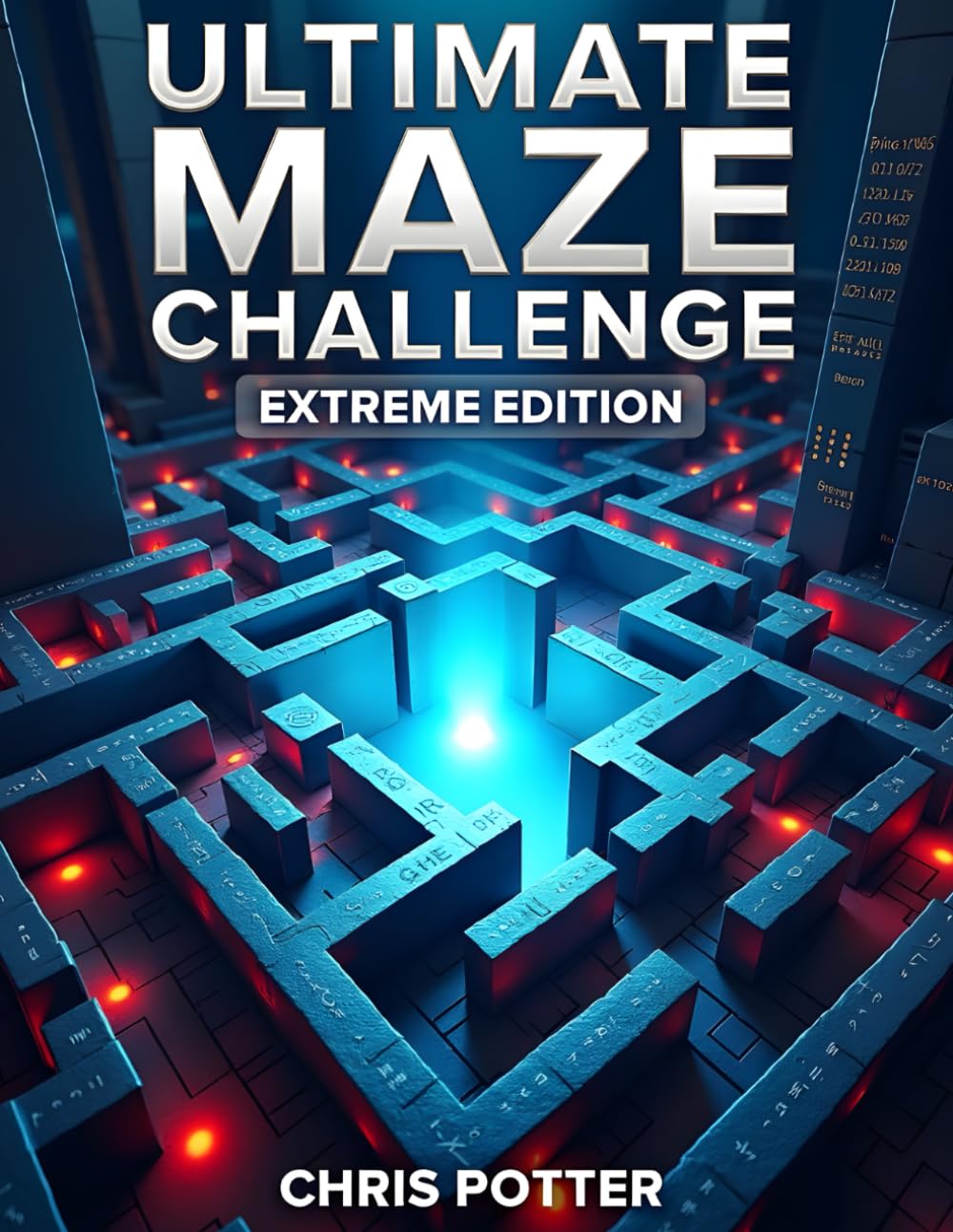 Ultimate Maze Challenge: Extreme Edition