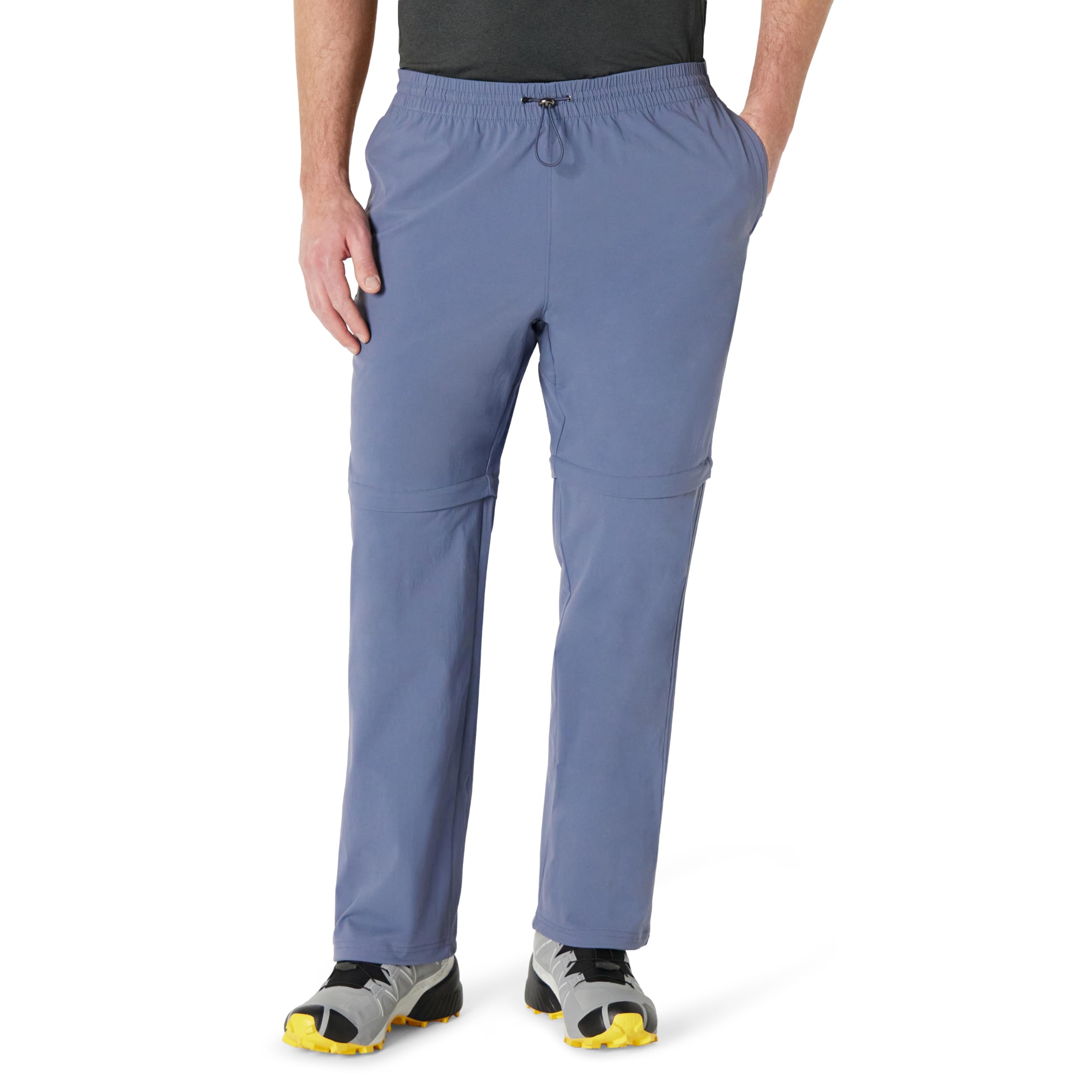 Amazon Essentials Herren Wasserabweisende Relaxed-Fit-Outdoor-Wanderhose
