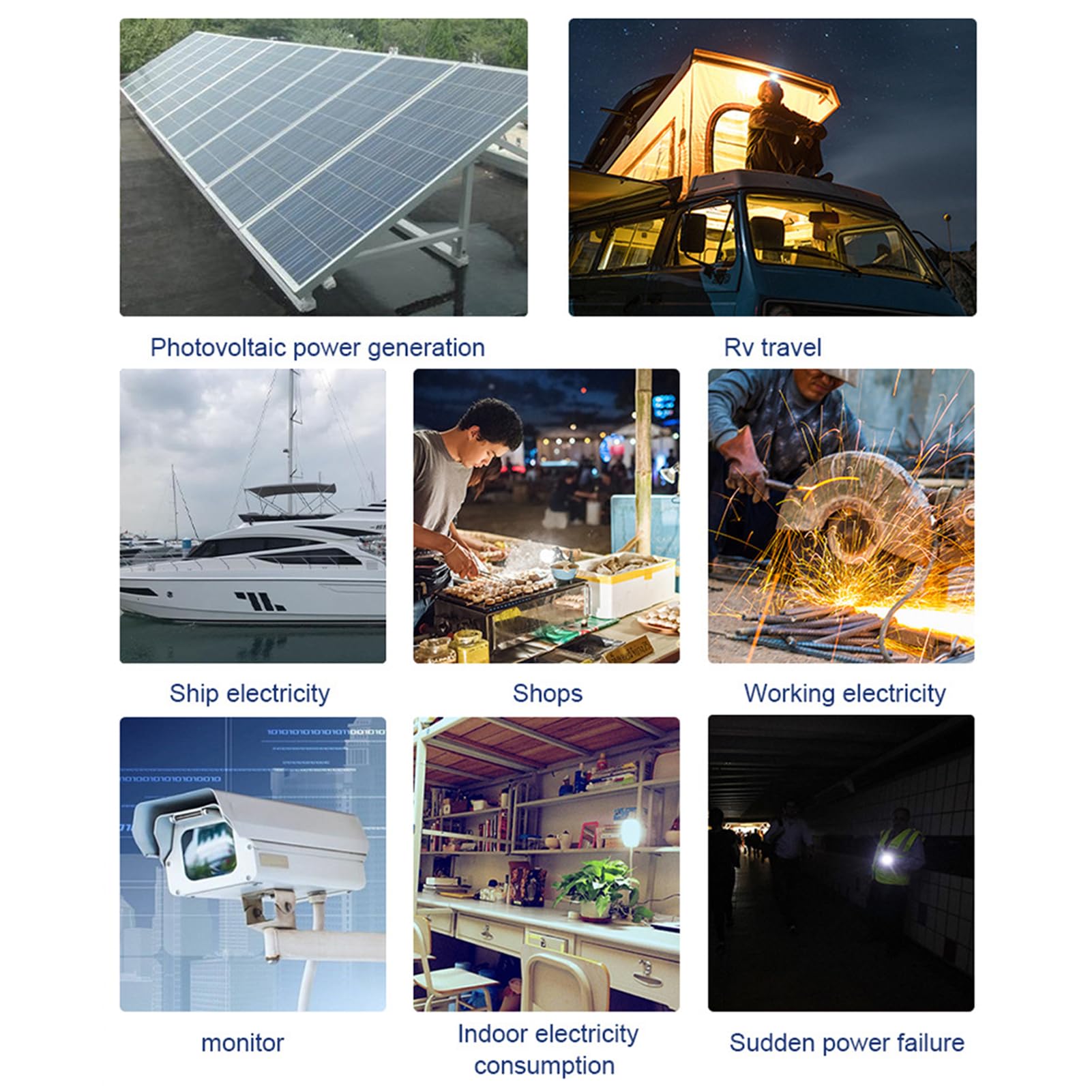 2000 W Pure Sine Wave Falter 12 V 24 V 48V 60 V do 110 V 230 V 4000W Peak Converter DC do AC z wyświetlaczem LCD, dla samochodów ciężarówki RV Solar Power,24V to 110V