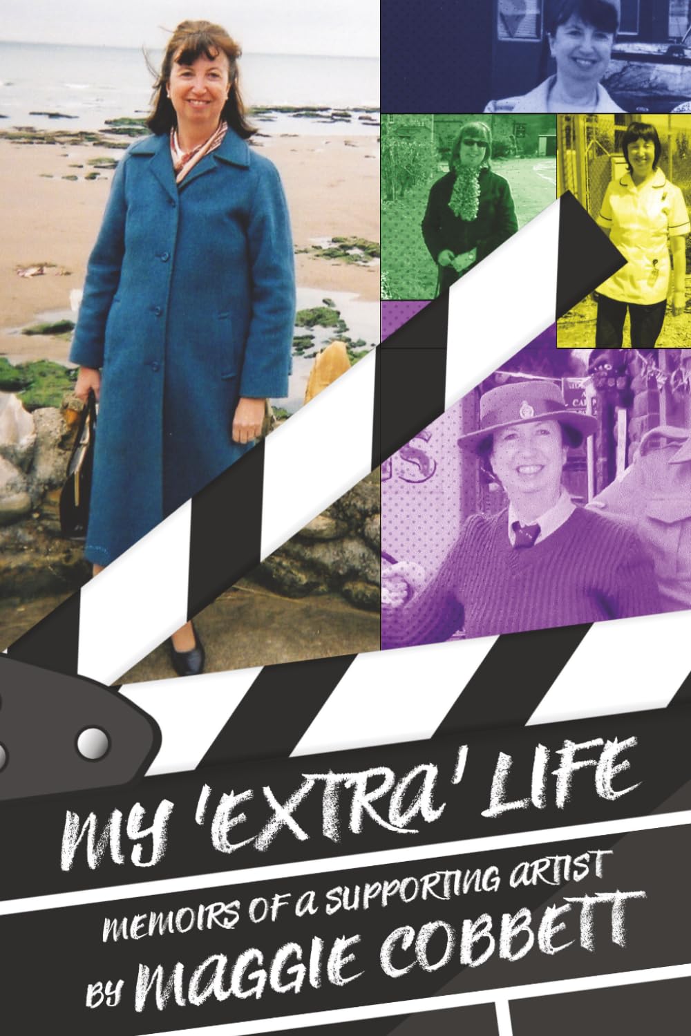 My 'Extra' Life: Memoirs Of A Supporting Artist