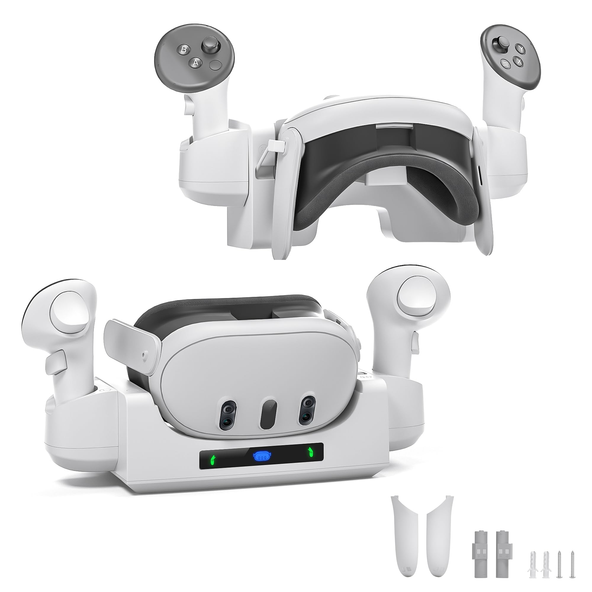 Photo 1 of Kuject Charging Dock for Quest 3