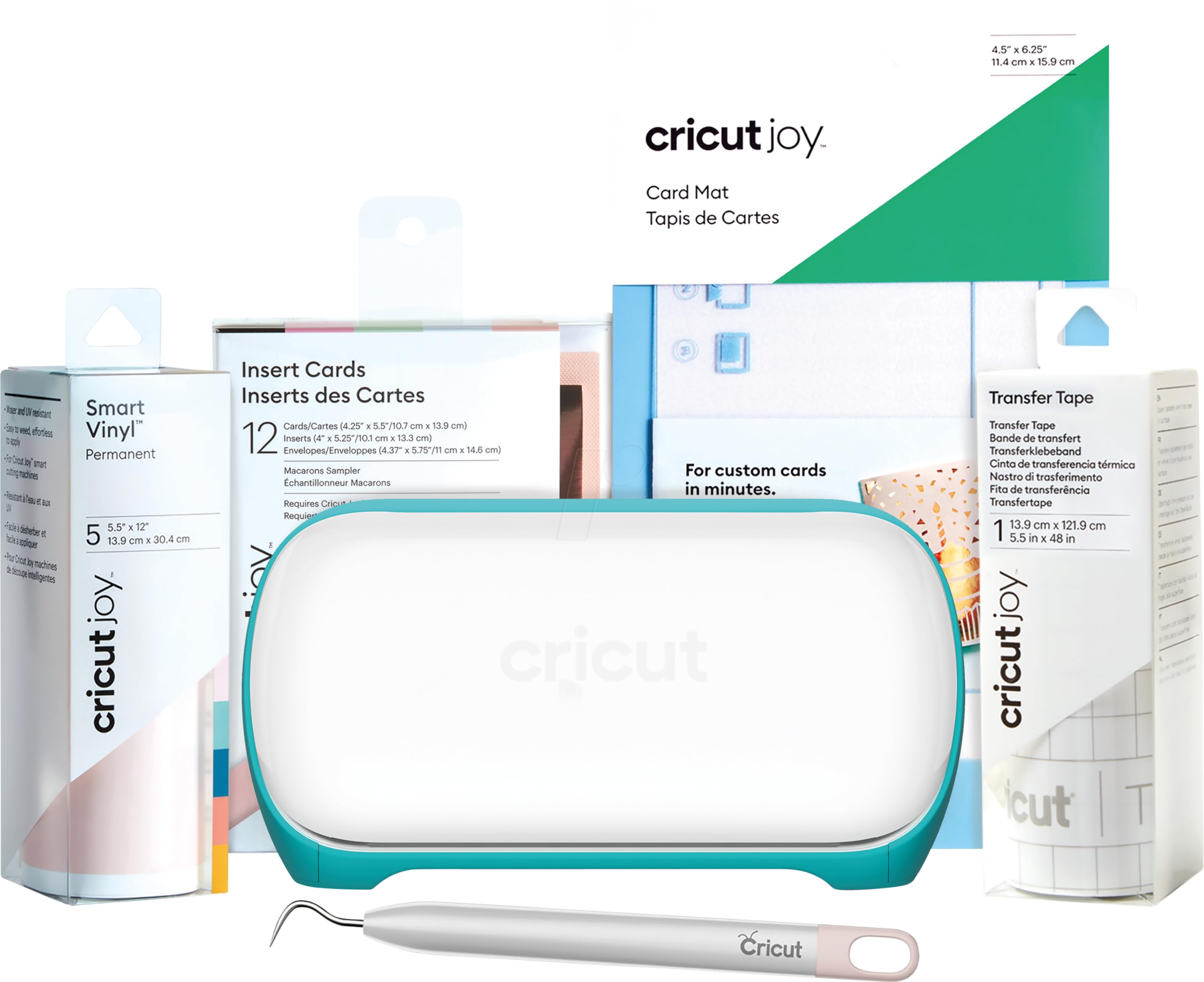 CricutJoy Starter Bundle 8002174