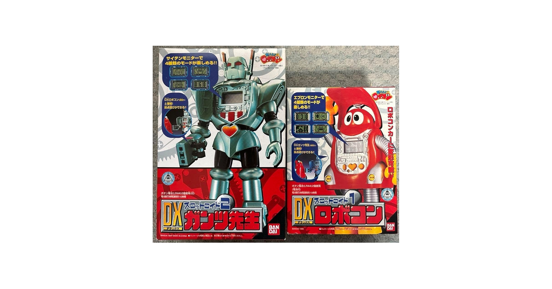 DXスロットロイド　ロボコン　コンプリートセット　新品 61BDKfUa2DL._UF894,1000_QL80_.jpg