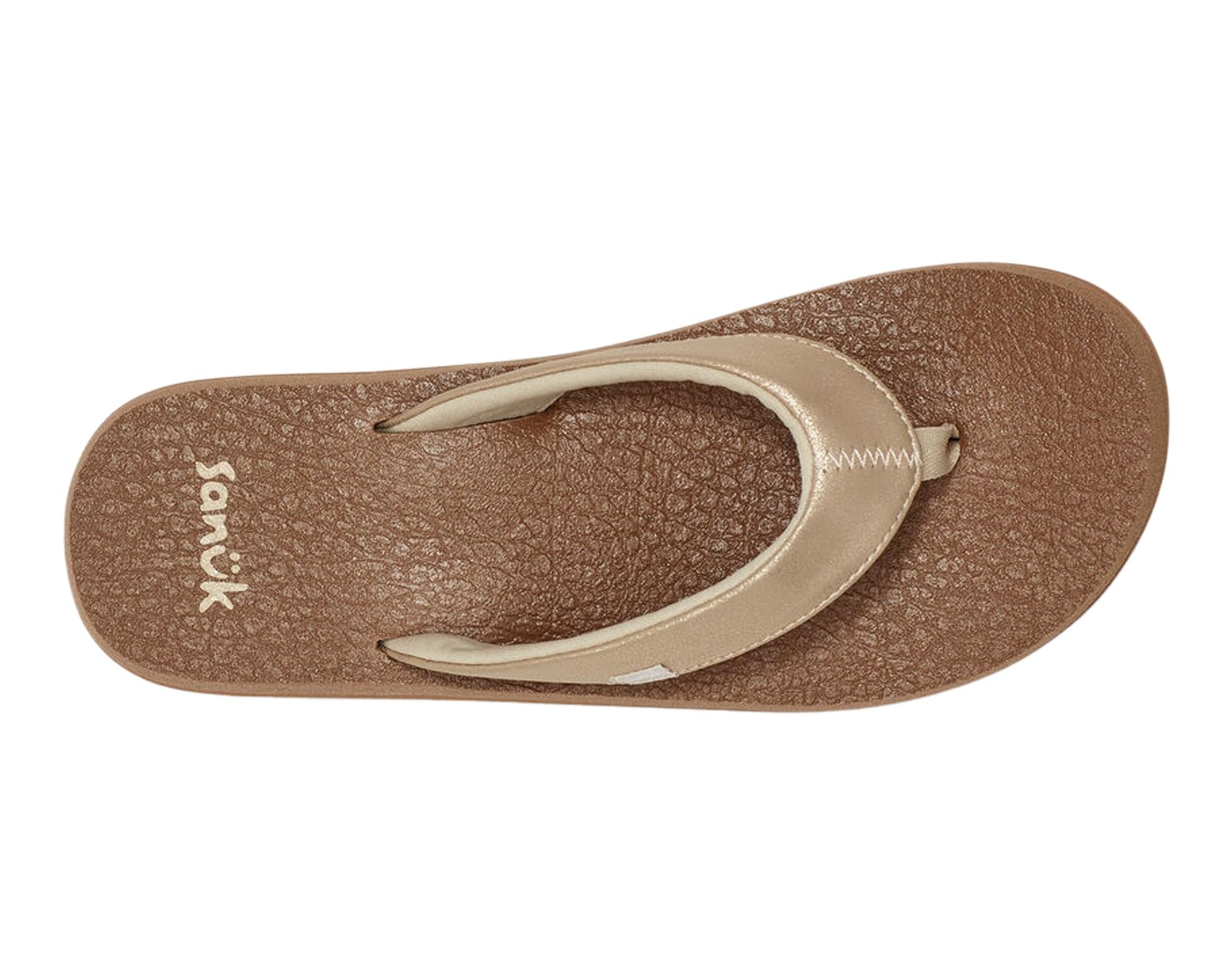 Sanuk Tappetino Da Yoga Metallizzato InfraditoDonna