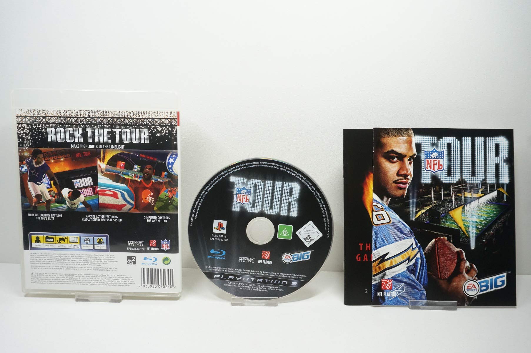 NFL Tour [Edizione: Regno Unito]
