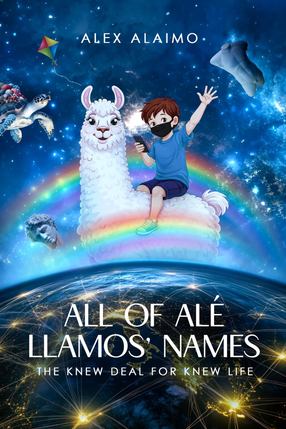 All of Ale LIamos Names: The Knew Deal For Knew Life