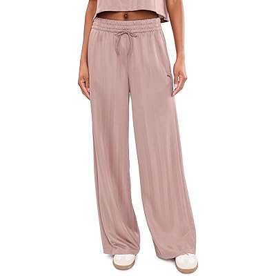 Брюки PUMA League Wide Leg Pants