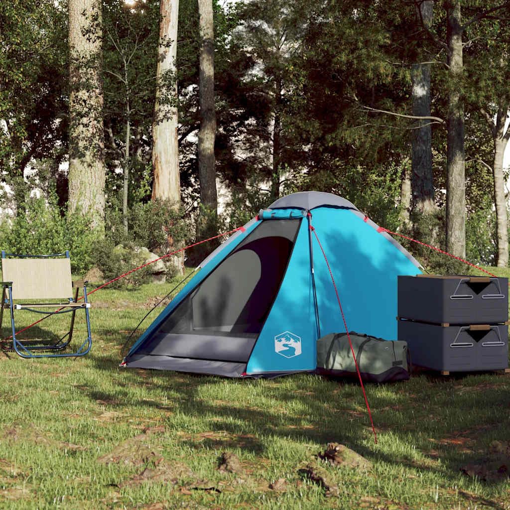Mangloder Kuppel-Campingzelt Personen Grün Wasserdicht leicht kompakt für Outdoor Wandern Camping und Festival