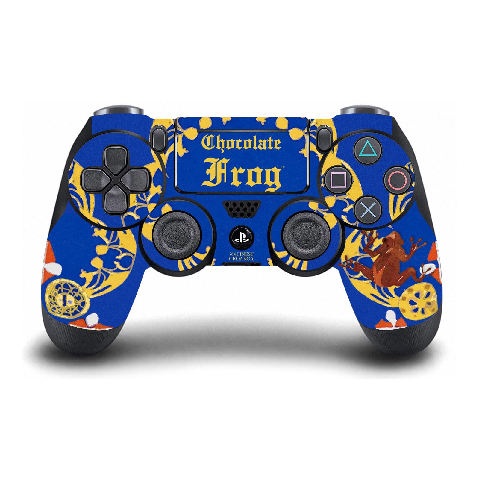 Head Case Designs Sous Licence Officielle Harry Potter Hogwarts Aguamenti Graphiques Vinyle Autocollant De Jeu Peau Compatible Avec Nintendo Switch Console & Dock & Joy-Con Controller Bundle