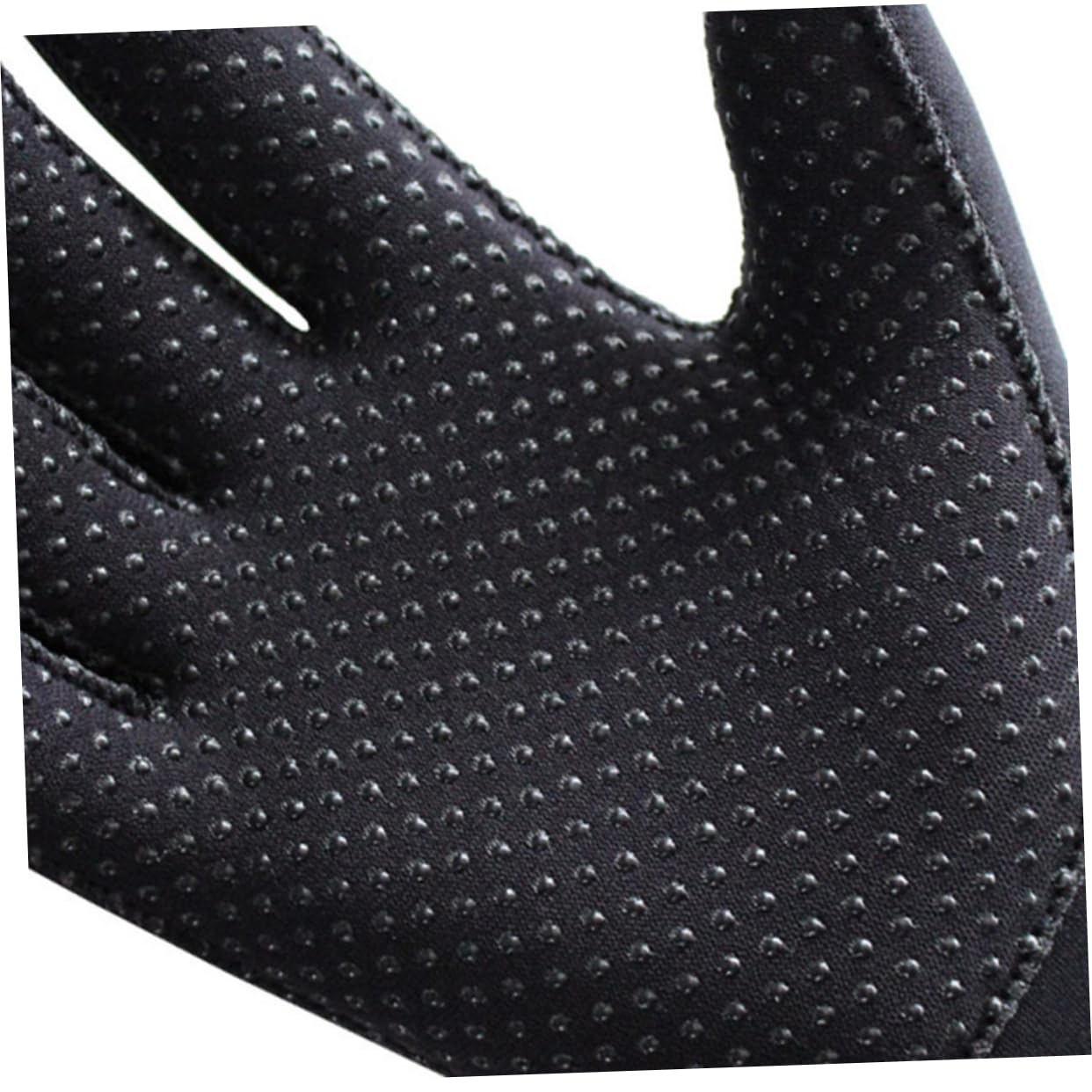 HOLIDYOYO 1Pair Neoprene Diving Gloves Slip Snorkeling Gloves for Water Sports XL for Diving Kayaking and Canoeing Non Slip Design for Enhanced Grip
