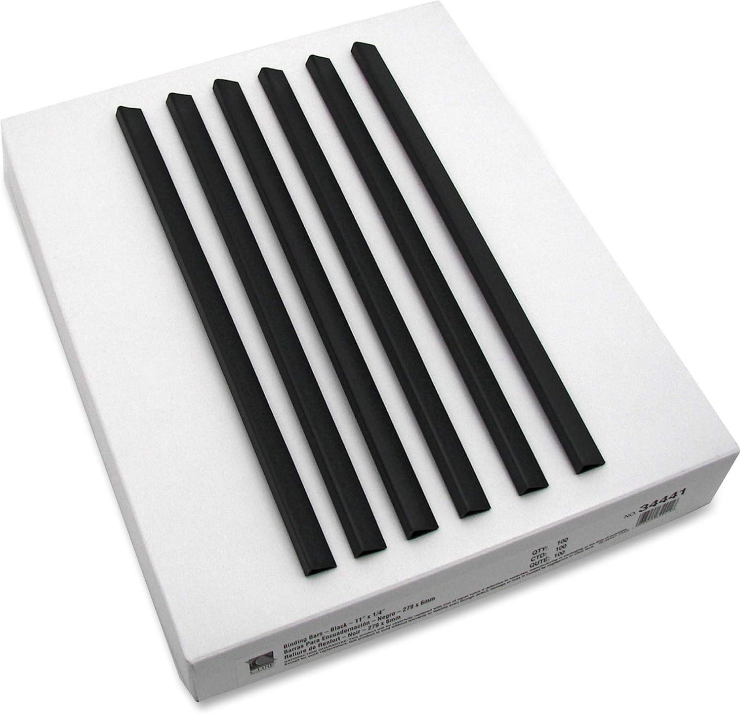 CLI34441 - C-Line Slide on Binding Bar : Office Products