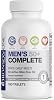 Bronson ONE Multivitamínico Completo Diario para Hombres 50+ Multimineral, 180 Tabletas 5