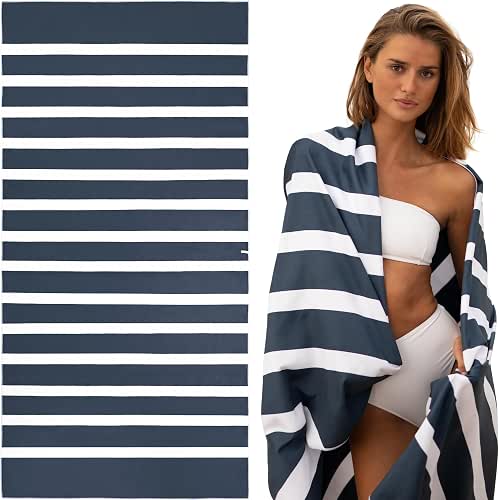 SummerSand Microfiber Beach Towel Extra Large (79 x 39.5 in)