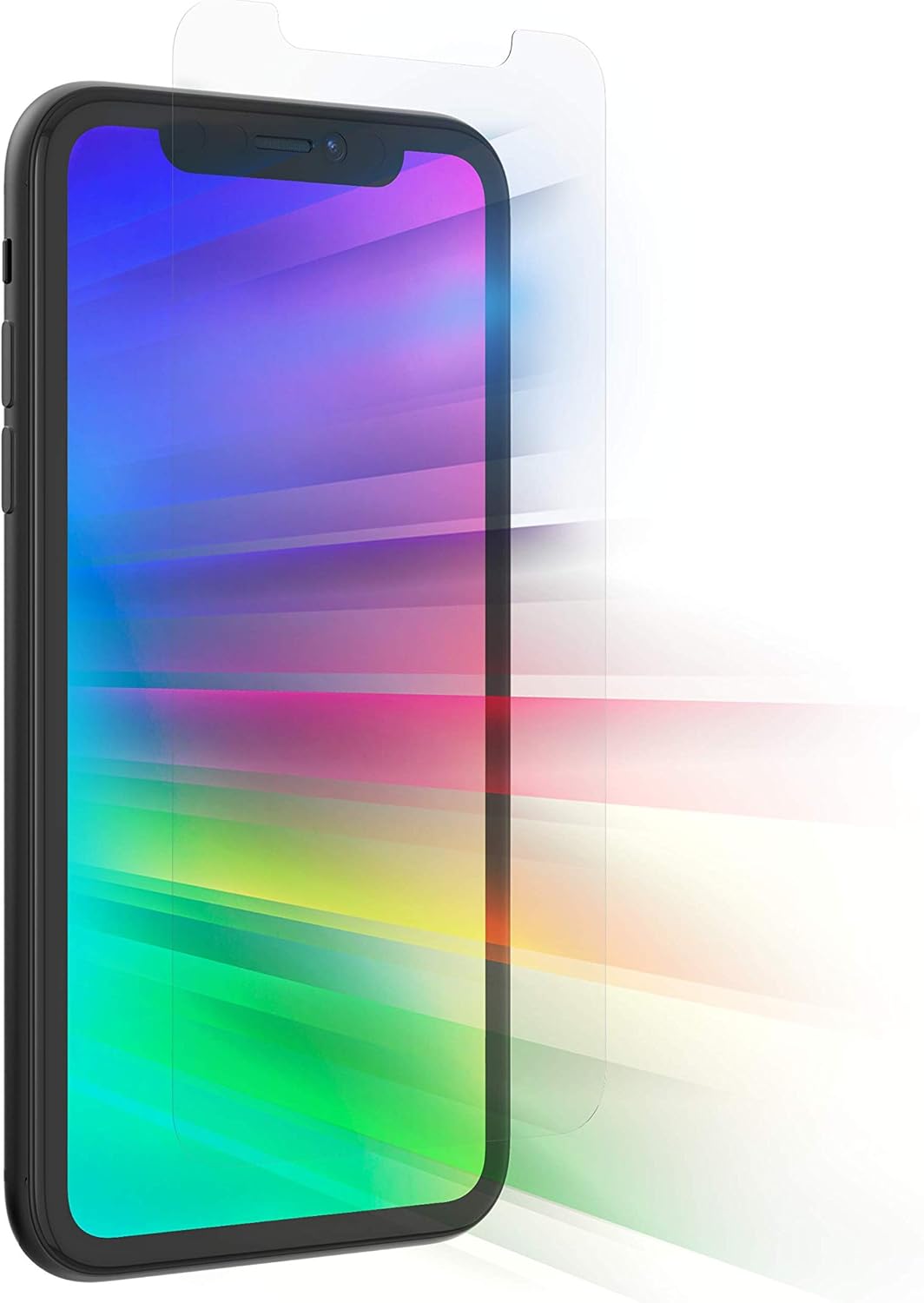 Limited Discount ZAGG InvisibleShield Glass Elite VisionGuard+ for Apple iPhone 11 New Product ZAGG InvisibleShield Glass Elite VisionGuard+ for Apple iPhone 11