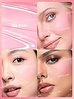 Vista 4 de SHEGLAM Color Bloom Rubor Líquido en Barra-Rosa Rubor