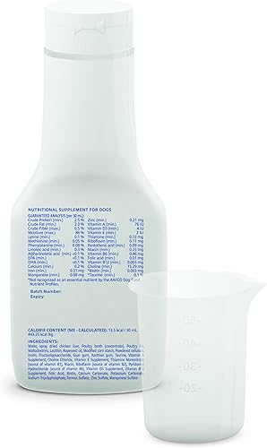 Miniatura 4 de Virbac Fórmula de recuperación de rebote para perros, transparente