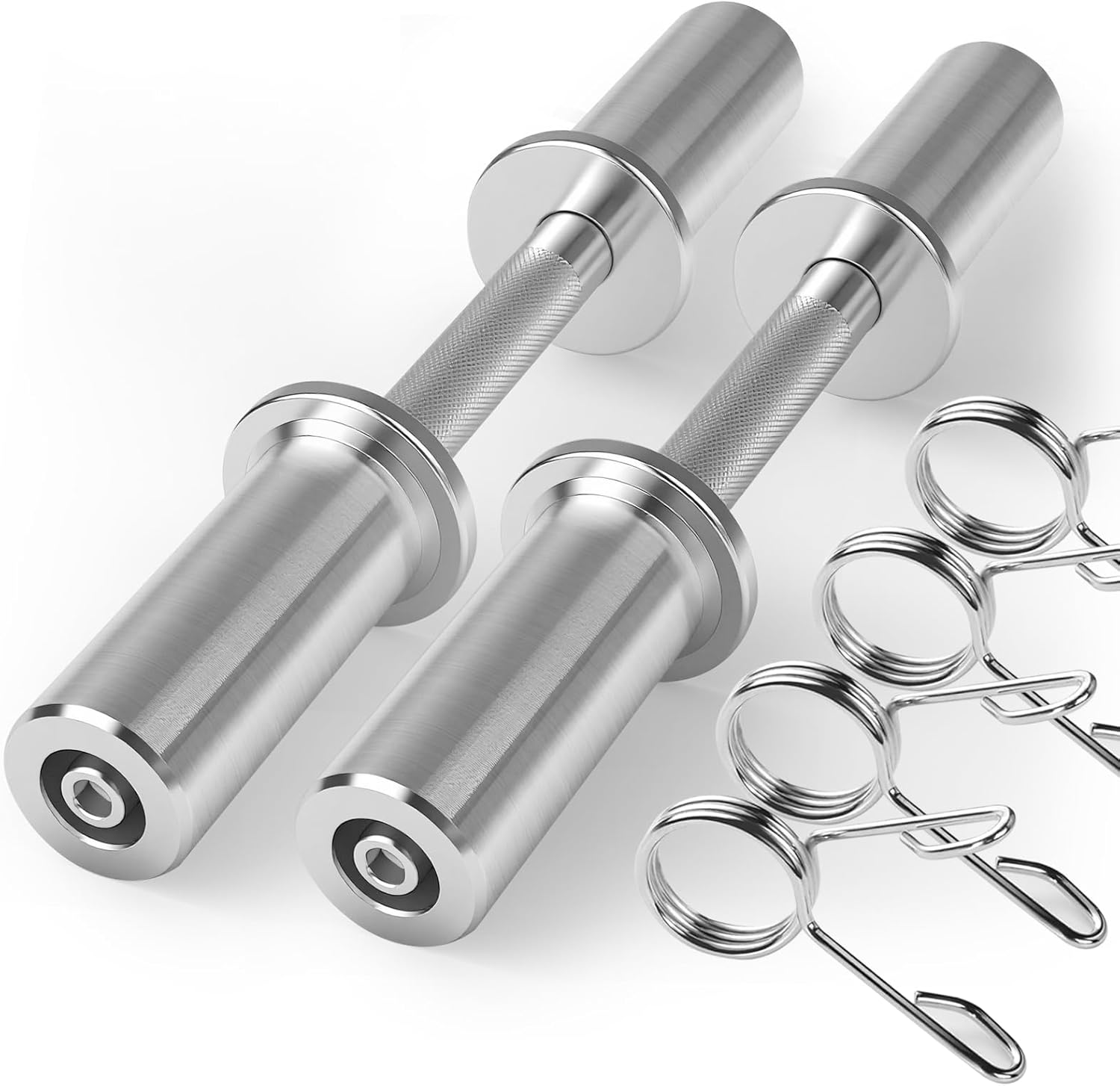 オリンピックダンベルハンドル。