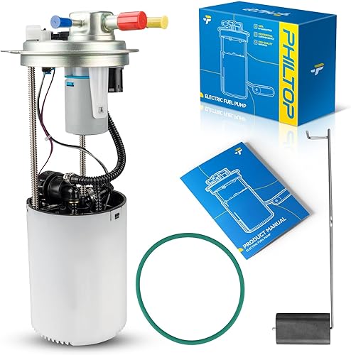 Miniatura 12 de PHILTOP FG0199 Bomba de combustible de reemplazo para F-150, F-250, F-250 HD, F-350, ensamblaje de bomba de combustible eléctrica