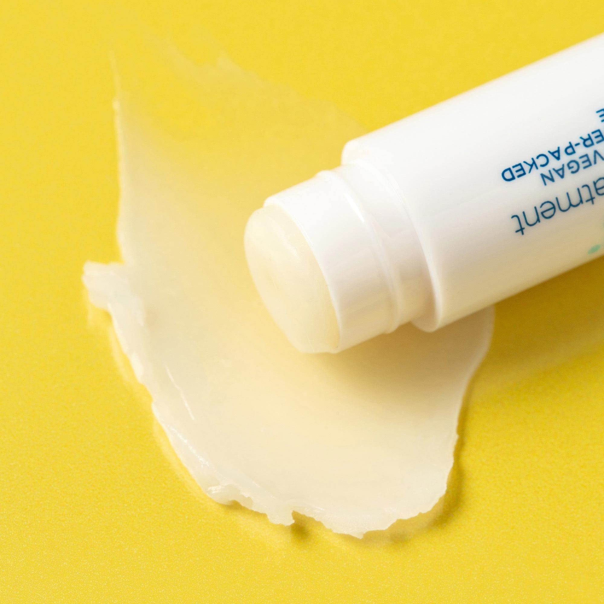 m-61 Hydraboost Lip Treatment | Hydrating, Smoothing, Vegan Lip Balm with Vitamin B5 and Aloe. Bee Free. Light Mint Scent. Clear, Untinted.
