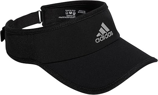 adidas Women's Superlite Sport Performance Visor for sun protection and outdoor activity