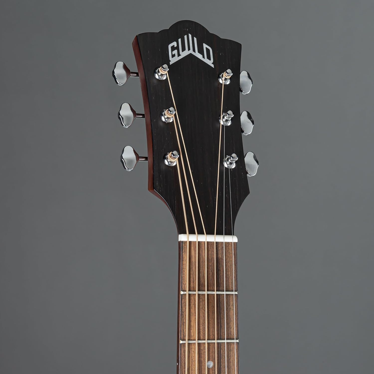 Guild OM-250E Limited Archback Acoustic-electric Guitar - Natural