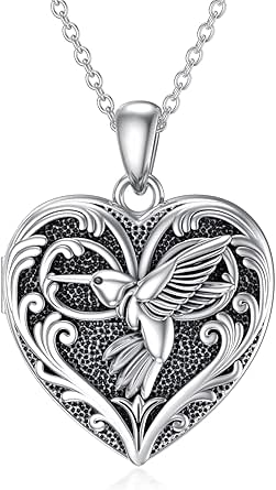 Collana Con Ciondolo Due Cuori SOULMEET In Argento Sterling – Personalizzabile Con Incisione, Catena 45,7 Cm, Regalo Per Lei - 4