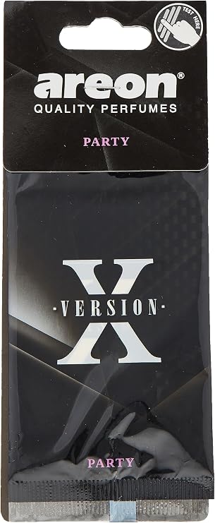 Areon X Version Party Oto Araç Kokusu