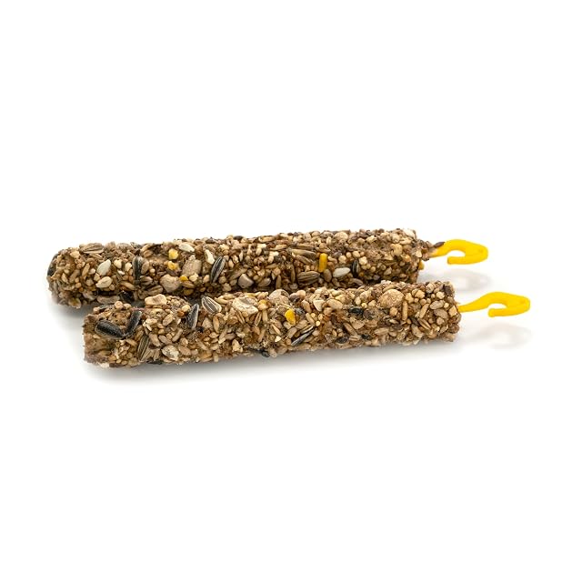 Foto 3 de 5 de Best Friend - Snacks Naturales cocidos al Horno para inseparables y periquitos. Sabrosos palitos…