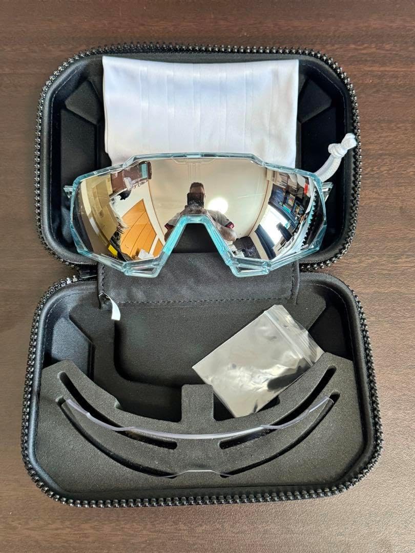 100% ワンハンドレッド スピードトラップ サングラス 100%(ワンハンド