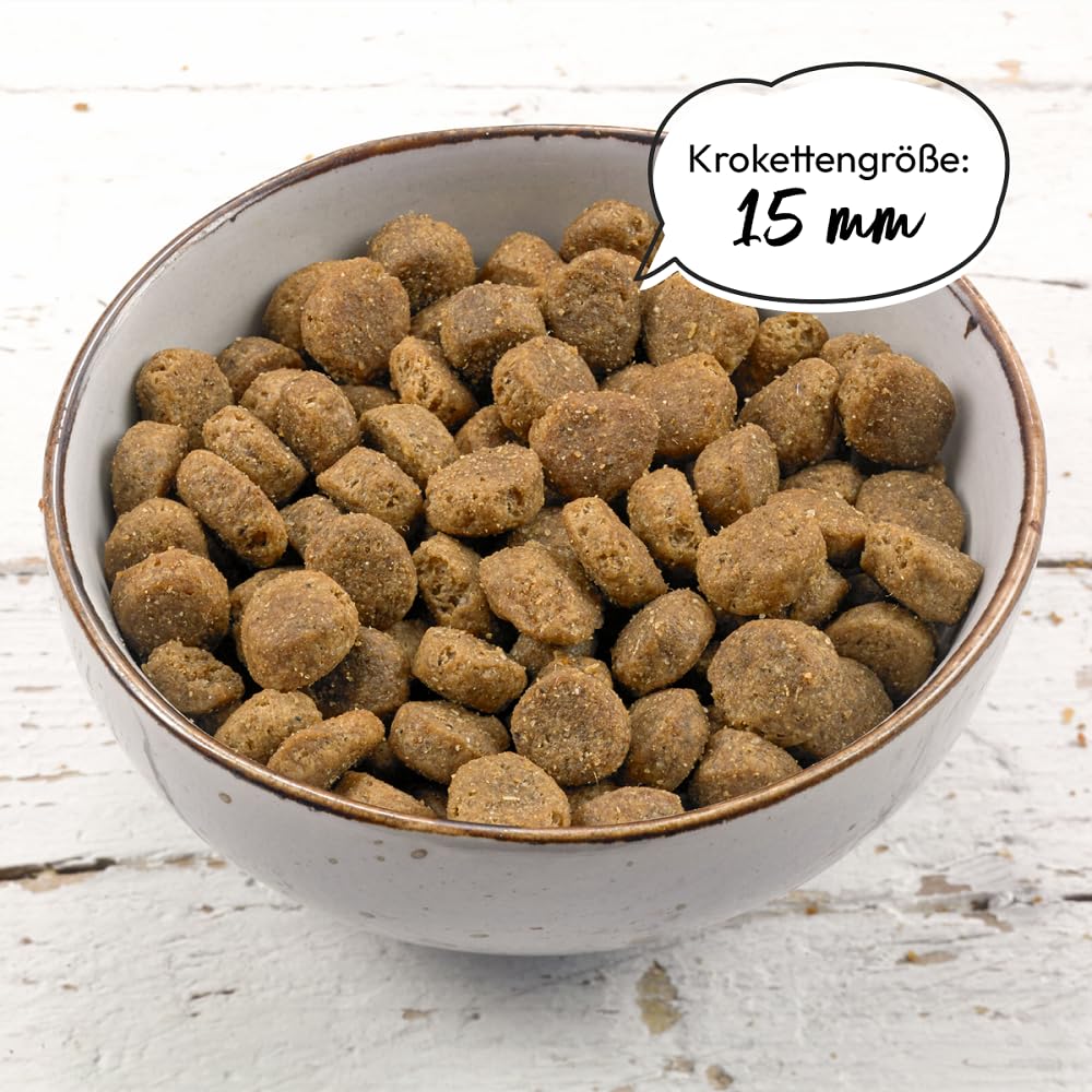 Grau Oryginalna sucha karma dla psów – drób, 1 opakowanie (1 x 12 kg)