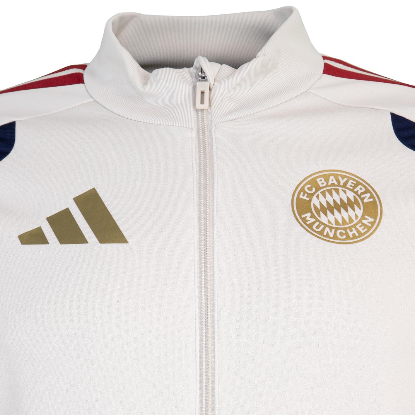 adidas FC Bayern München Trackjacket Jacke