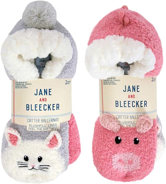 Jane bleecker slippers Clearance
