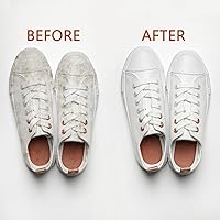 Vista 4 de 2 cepillos de pelo de caballo, cepillo de brillo de zapatos de caballo alemán, juego de cepillos de detalles, cepillo de limpieza de gamuza