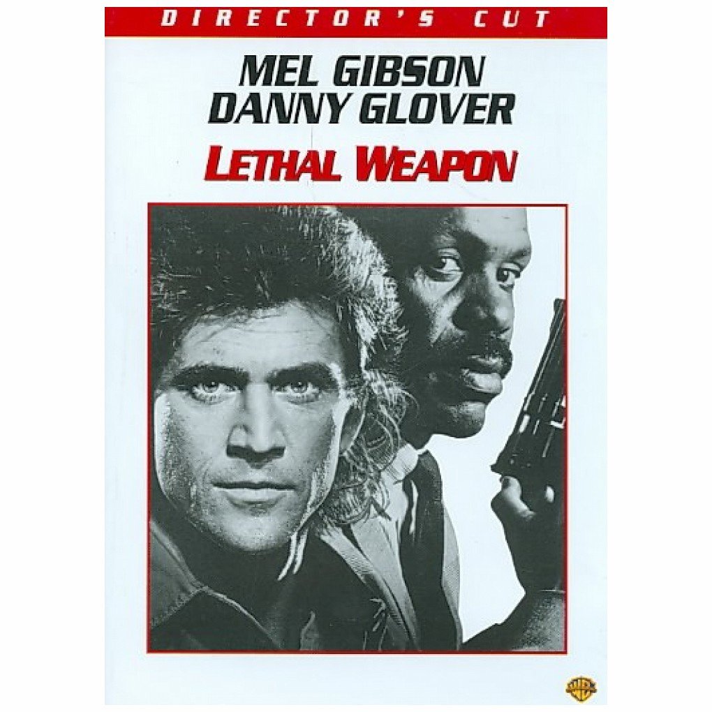 LETHAL WEAPON 1 (DVD/DIRECTORS CUT/AMARAY/WS-16X9) NLA LETHAL WEAPON 1 (DVD/DIR [DVD]