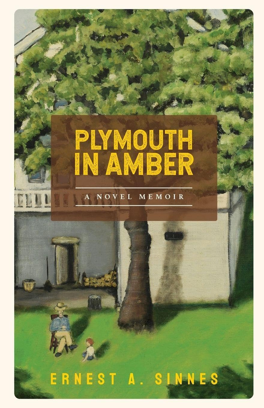 Plymouth in Amber: A Novel Memoir