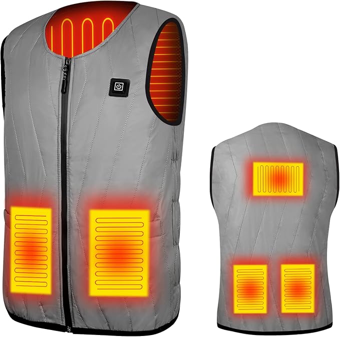 heating jacket amazon