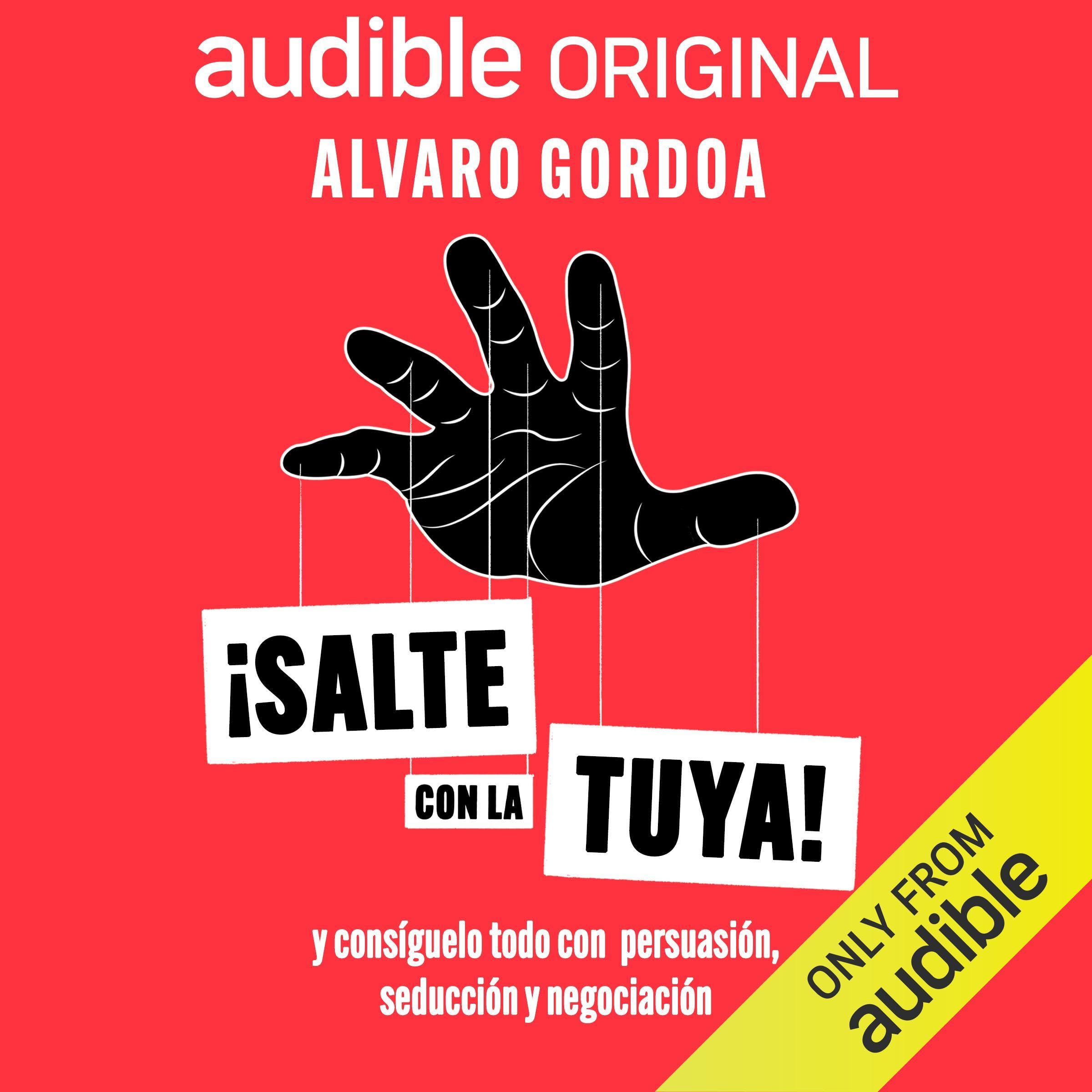 ¡Salte con la tuya! [Do What You Want!]