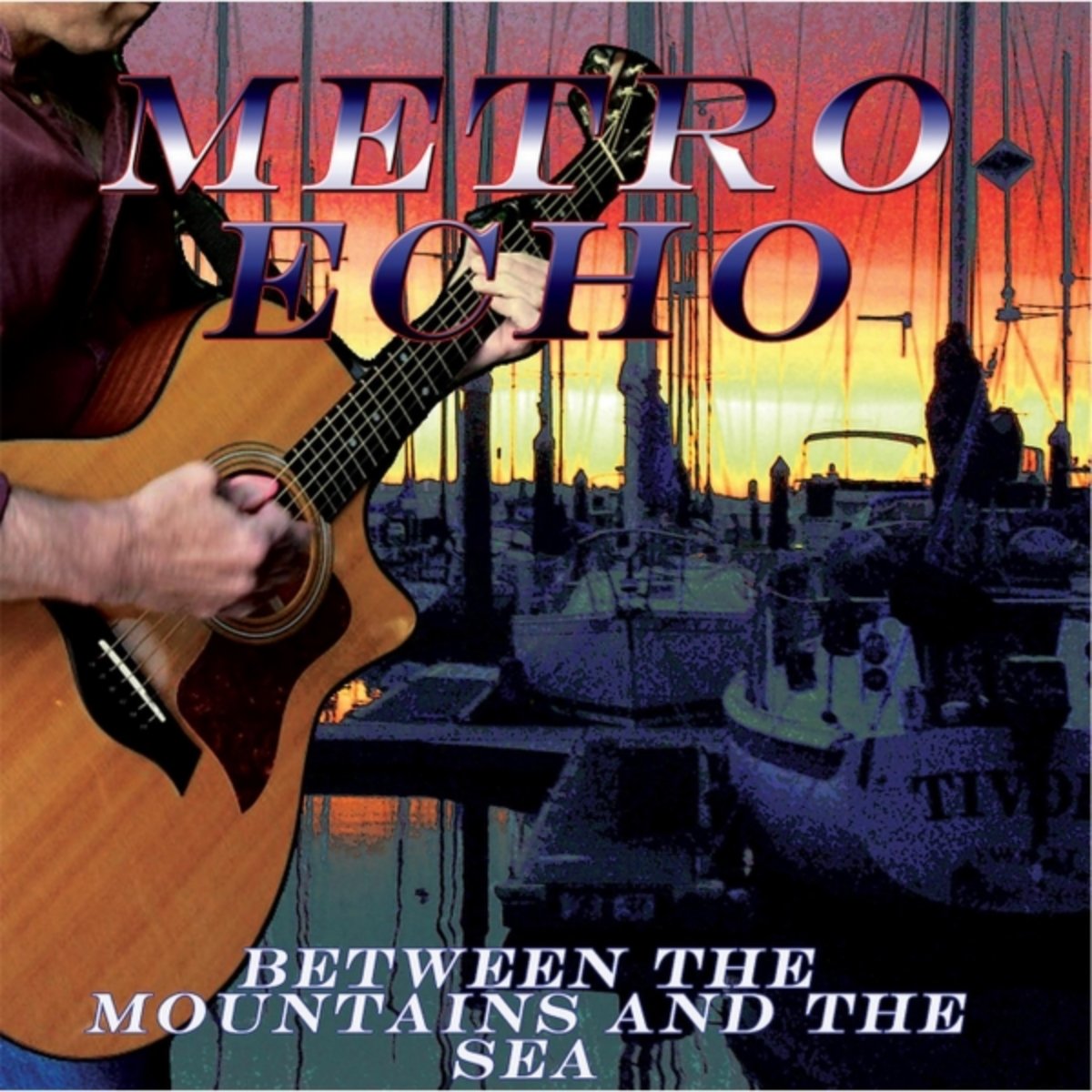 Between the Mountains and the Sea