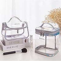 Petite Trousse De Toilette Transparente - Ma Trousse Parfaite