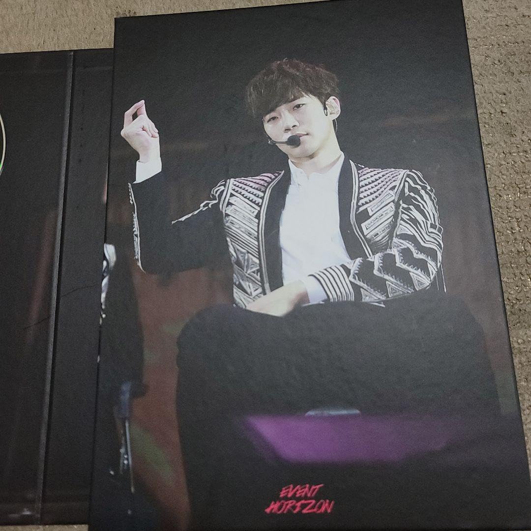 Amazon.co.jp: 2PM ジュノ NUNEOGUN 2ndDVD写真集 : おもちゃ