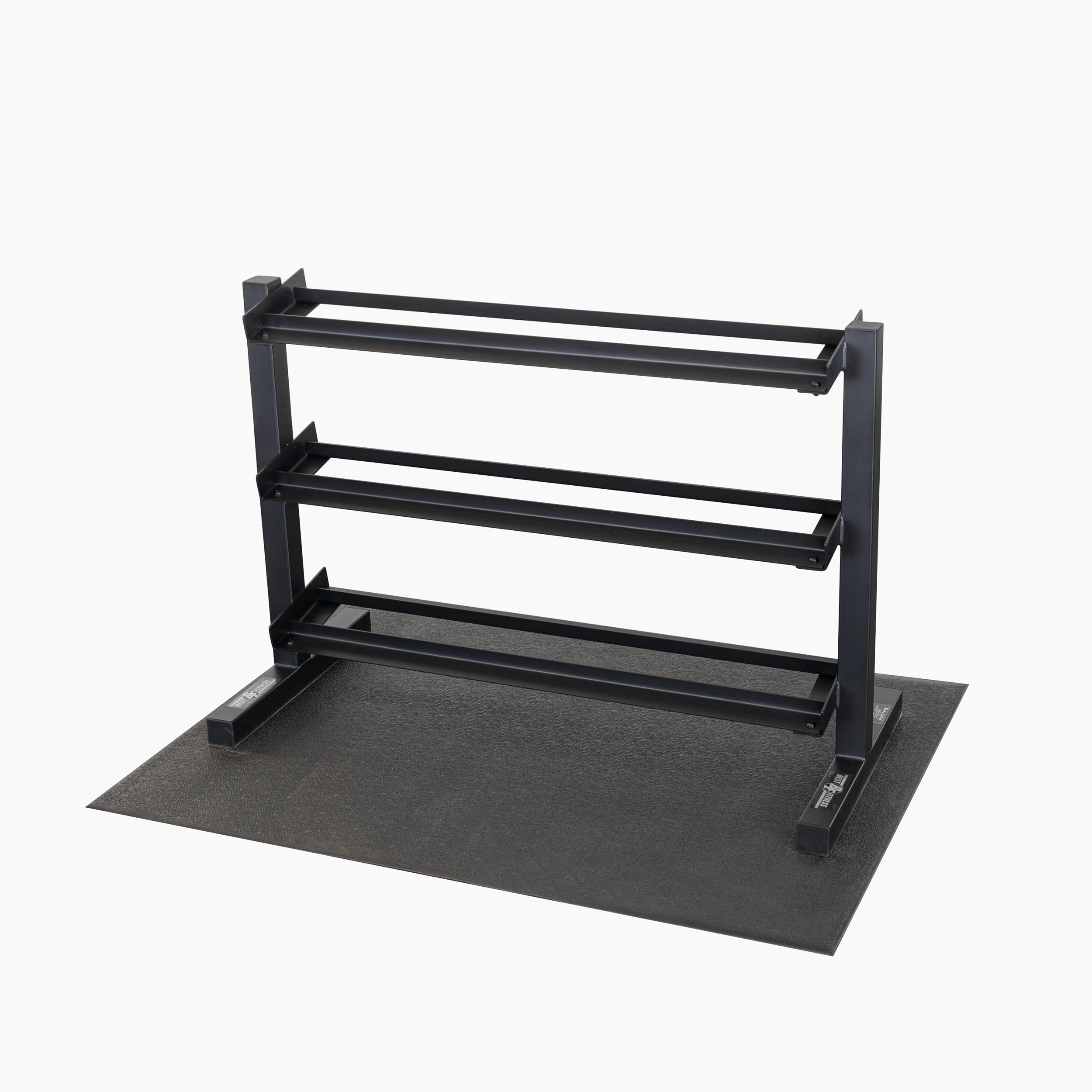 Saddle Rack Tko Dumbbell Rack Dumber Set Gym Rack TKO Tier