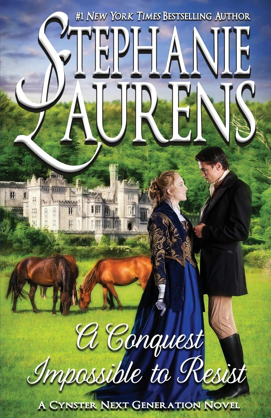 A Conquest Impossible to Resist: 7 (Cynster Next Generation)