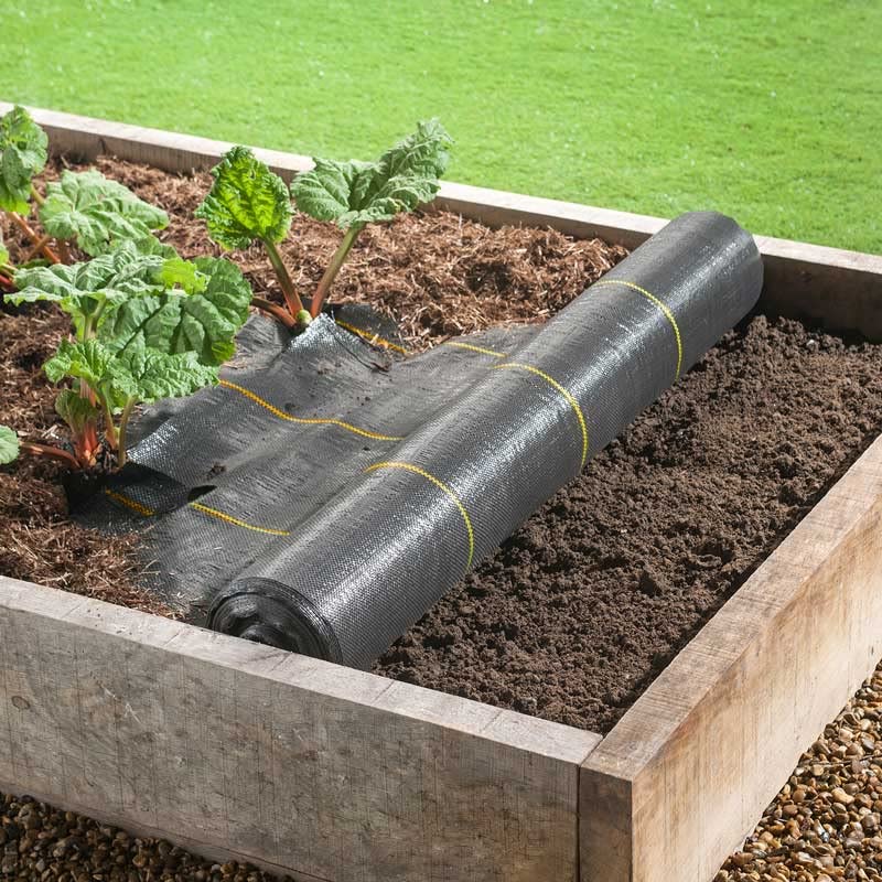 ProTec Garden Products 125gsm GoldLine EXTRA HEAVY DUTY 1m, 2m, 4m